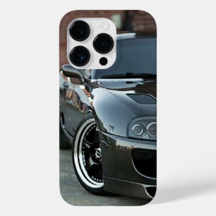 cool vintage sport cars Case-Mate iPhone 14 pro case