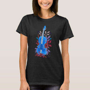 Cool Violin For Men Women Orchestra Teacher Viola T-Shirt