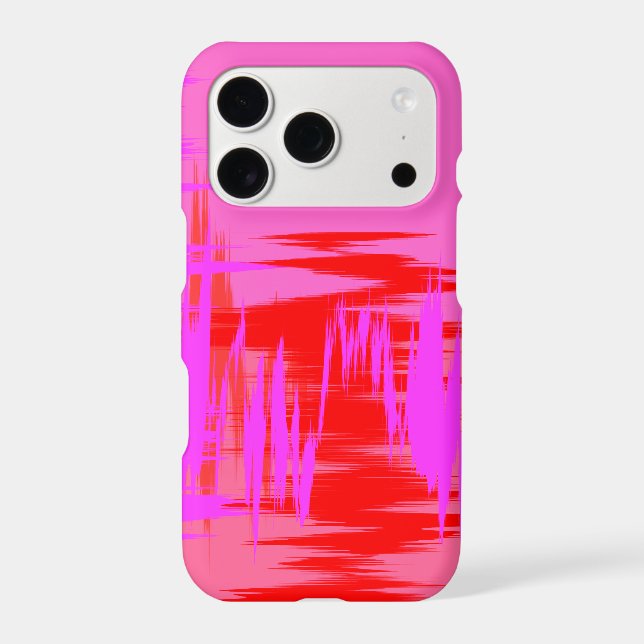 Cool Vivid Pattern Design   Case-Mate iPhone Case (Back)