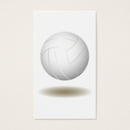 Cool Volleyball Emblem 1 (Front)