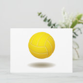 Cool Volleyball  Emblem 2 (Standing Front)