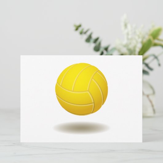 Cool Volleyball  Emblem 2 (Standing Front)