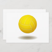 Cool Volleyball  Emblem 2 (Front/Back)