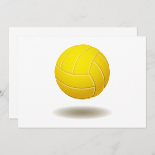 Cool Volleyball  Emblem 2 (Front/Back)