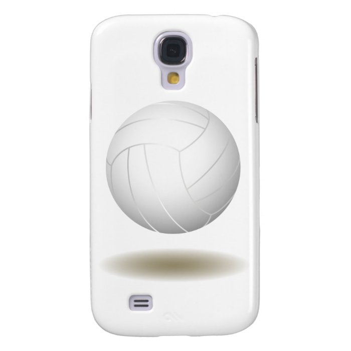 Cool Volleyball Emblem  Galaxy S4 Covers