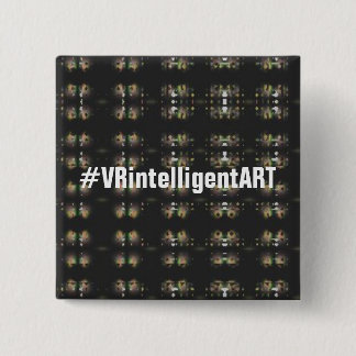 Cool VRintelligentART Buttonpin Button