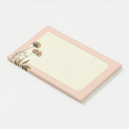 Cool warm color  post-it notes