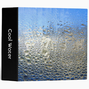 Cool Water (2in) Binder