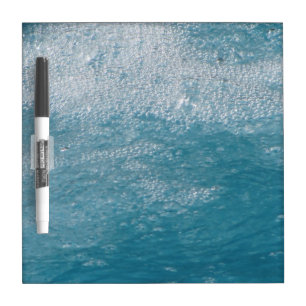 Cool Water -Dry Erase Board