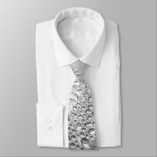 Cool Water Neck Tie