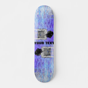 ~Cool Water~ SKATE DECK, CUSTOMIZE IT! Skateboard Deck