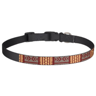 Cool Weaved Pattern Pet Collar