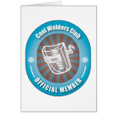 Cool Welders Club (Front)