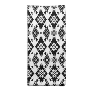 Cool Western tiled pattern  Cloth Napkin