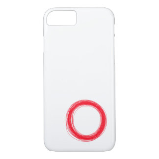 Cool White iPhone Case