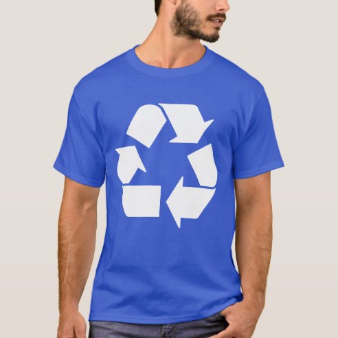 Recycling T-Shirts - Recycling T-Shirt Designs | Zazzle