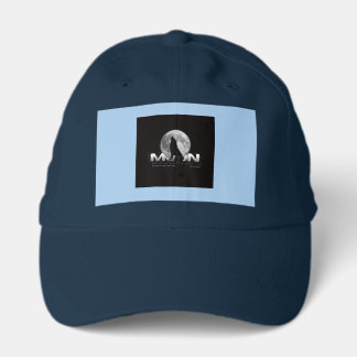 Cool Wild Animal Nature Typography Performance Cap
