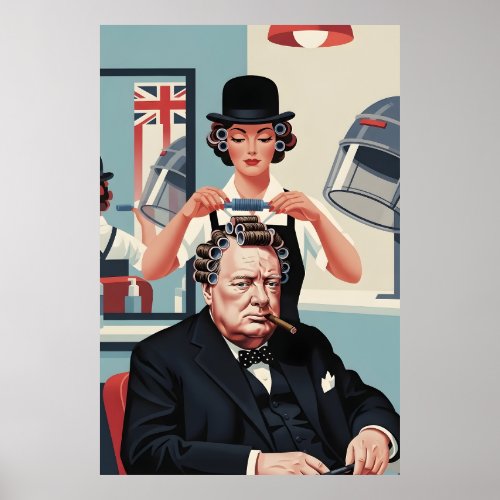 Cool Winston Churchill