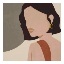 Cool woman