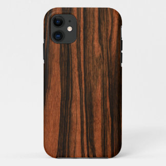 Cool Wood Look iPhone 5 Case