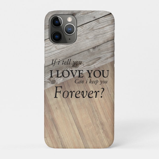 Cool Wood Texture  Case-Mate iPhone Case (Back)