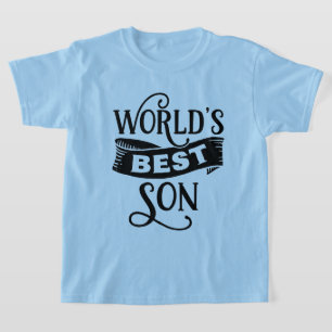 Cool world's best Son T-Shirt