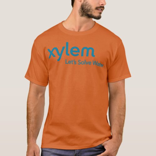 Cool Xylem Design T_Shirt