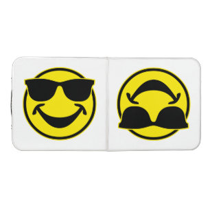 Cool yellow + your backg. & ideas beer pong table