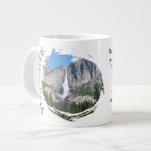 Cool Yosemite Jumbo Mug! Giant Coffee Mug