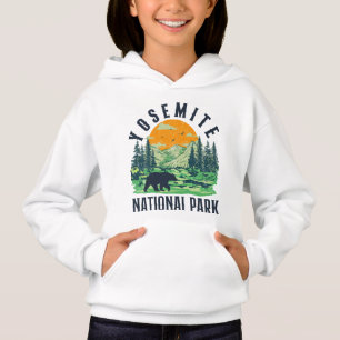 Cool Yosemite National Park  Hoodie