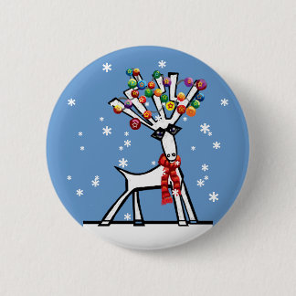 Cool Yule Button
