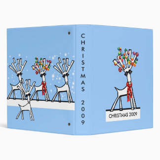 Cool Yule - Christmas photos Binder