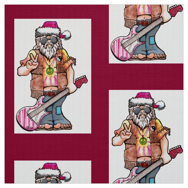 Cool Yule! Fabric (Swatch)
