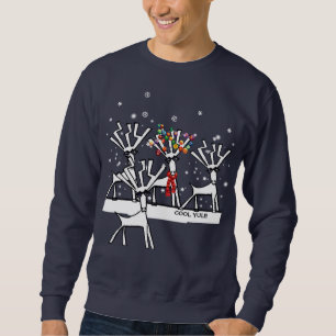 Cool Yule Sweatshirt