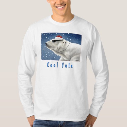 Cool Yule T_Shirt