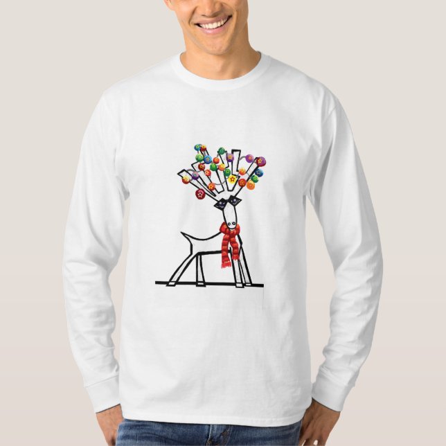 Cool Yule T-Shirt (Front)