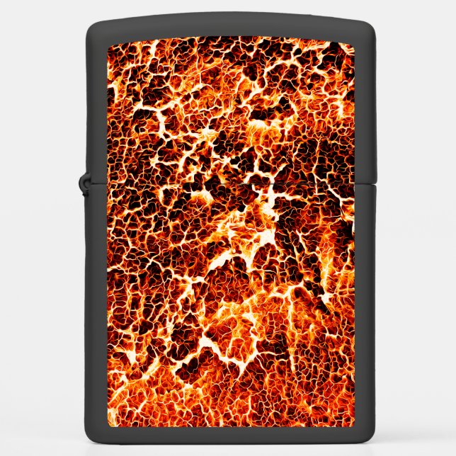 COOL ZIPPO LIGHTER (Front)