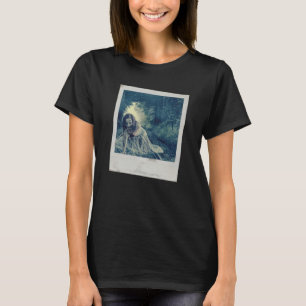 Cool Zombie Girl T-Shirt