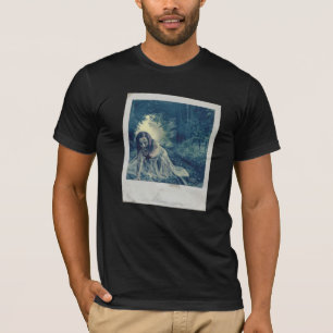 Cool Zombie Girl T-Shirt