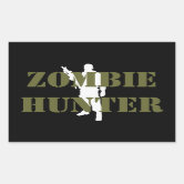 Adesivo De Zombie Para Parede e Porta Mod:103