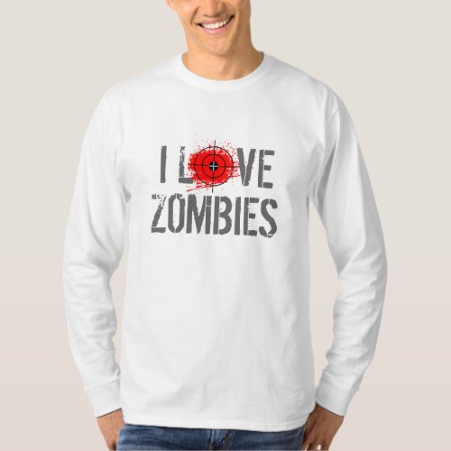 Cool Zombie shirt