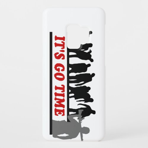 Cool ZOMBIES Its go time design Case_Mate Samsung Galaxy S9 Case