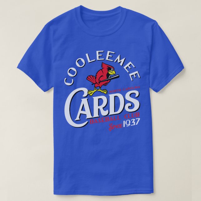 Cooleemee ds T-Shirt (Design Front)