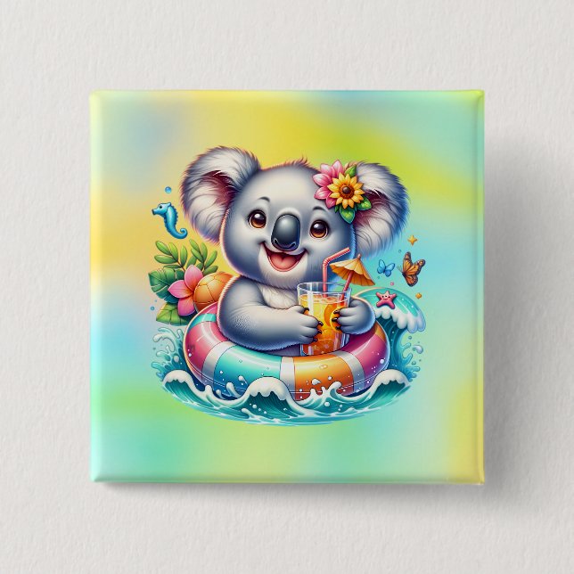 Cooler Button (Front)