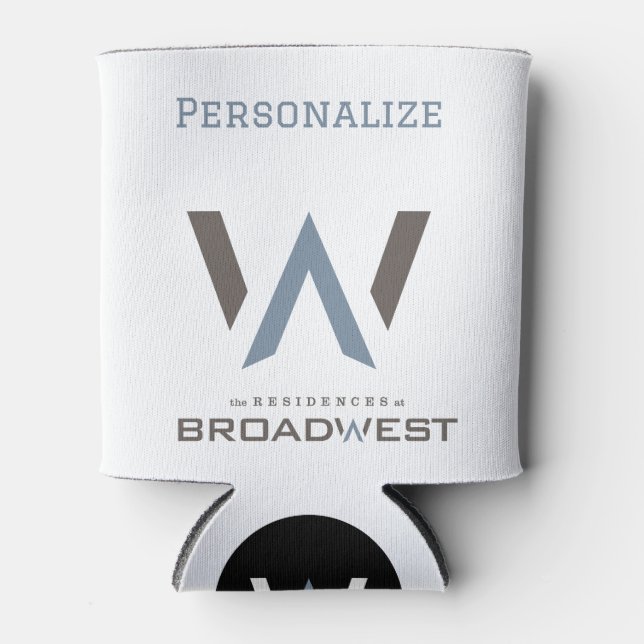 Cooler - Can - Big Logo (Front)