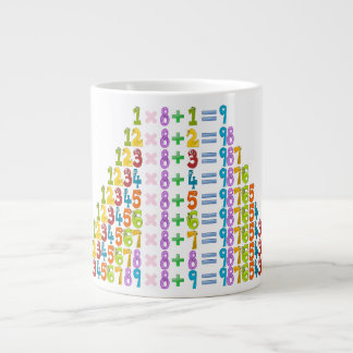 Cooler Funny Maths Equations Specialty Mug