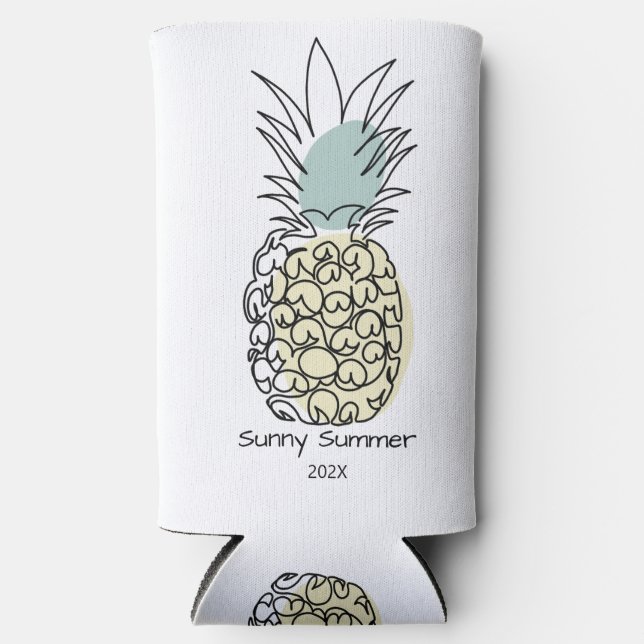 Cooler Pineapple (Front)