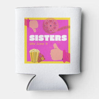 Cooler Sisters Who Scene It Podcast