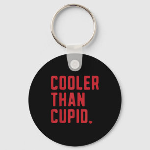 Cooler Than Cud Cute Valentine's Day Kids Boys Gir Keychain
