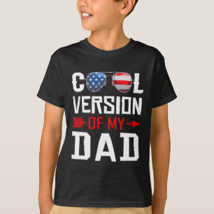 Cooler Version Of My Dad Sungles Father&#; s Day T-Shirt